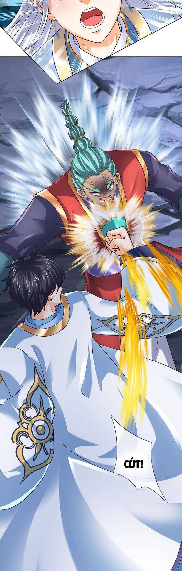 đọc truyện Bắt Đầu Với Chí Tôn Đan Điền Chương 285 ảnh 26 tại Thiên Thai Truyện