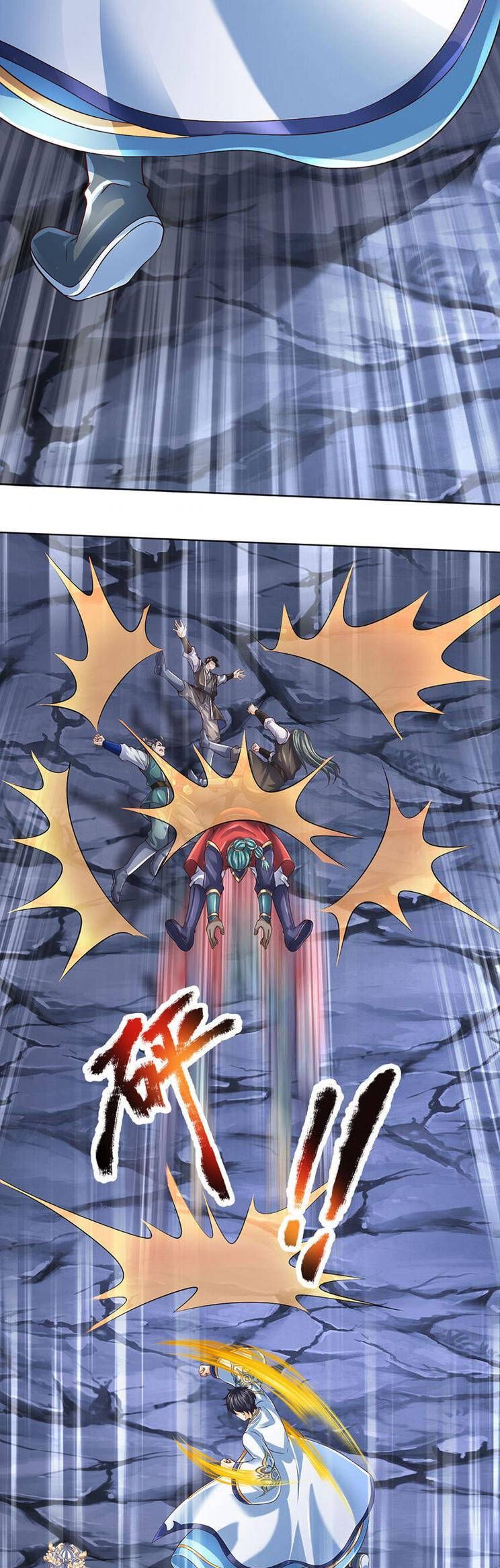 đọc truyện Bắt Đầu Với Chí Tôn Đan Điền Chương 285 ảnh 27 tại Thiên Thai Truyện