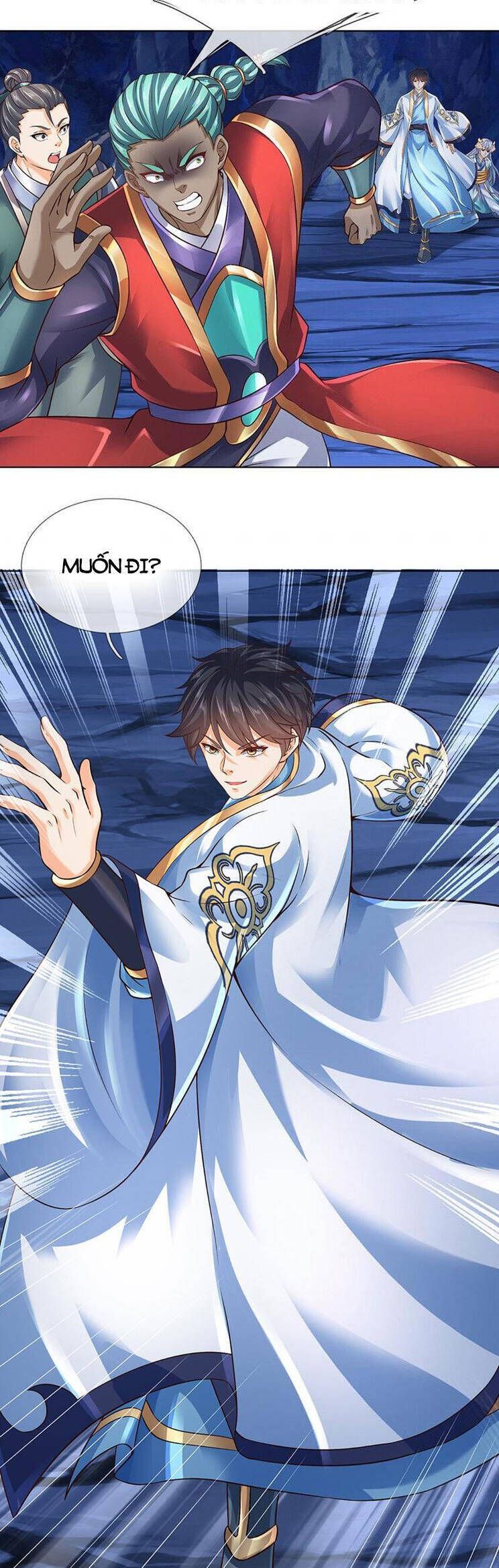 đọc truyện Bắt Đầu Với Chí Tôn Đan Điền Chương 285 ảnh 29 tại Thiên Thai Truyện