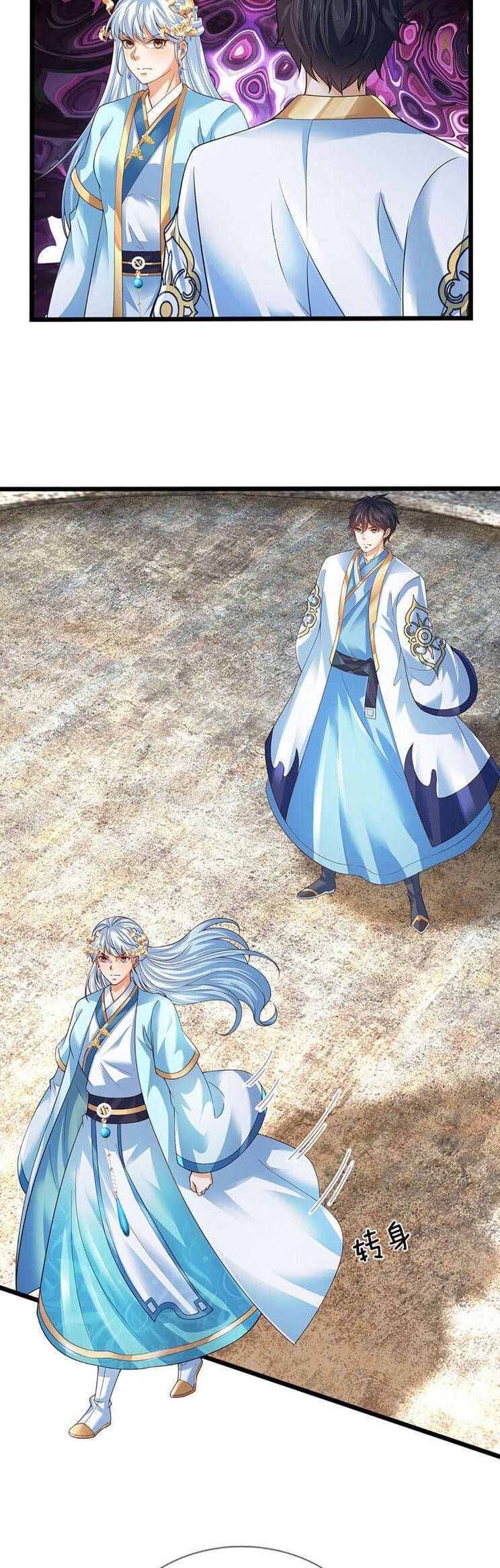 đọc truyện Bắt Đầu Với Chí Tôn Đan Điền Chương 285 ảnh 6 tại Thiên Thai Truyện