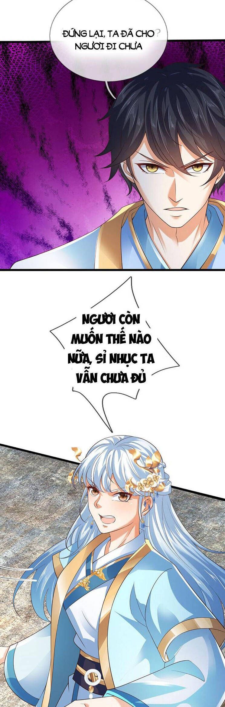 đọc truyện Bắt Đầu Với Chí Tôn Đan Điền Chương 285 ảnh 7 tại Thiên Thai Truyện