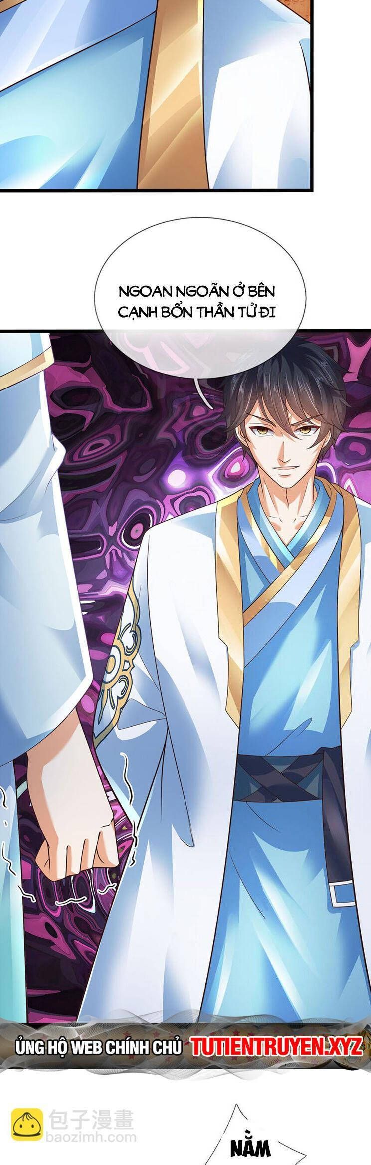 đọc truyện Bắt Đầu Với Chí Tôn Đan Điền Chương 285 ảnh 9 tại Thiên Thai Truyện