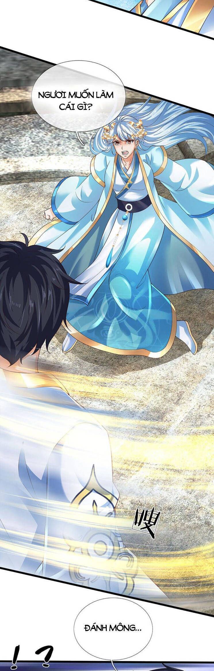 đọc truyện Bắt Đầu Với Chí Tôn Đan Điền Chương 285 ảnh 11 tại Thiên Thai Truyện