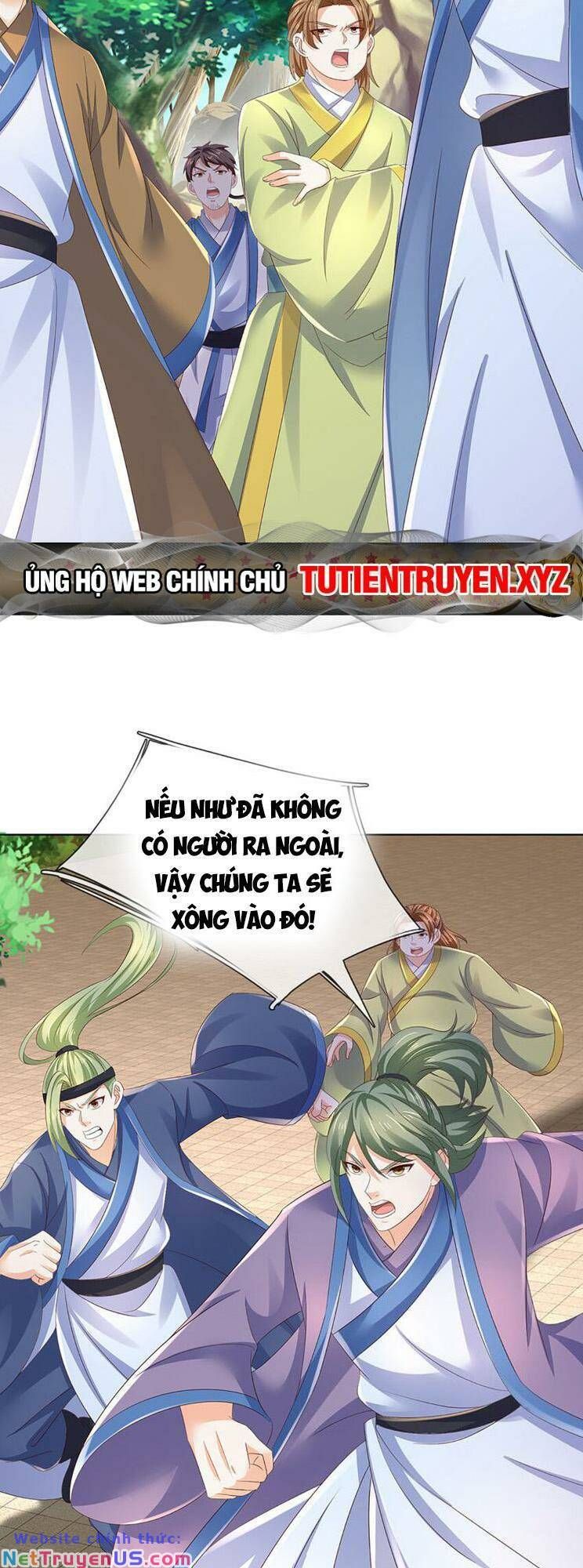 đọc truyện Bắt Đầu Với Chí Tôn Đan Điền Chương 286 ảnh 12 tại Thiên Thai Truyện