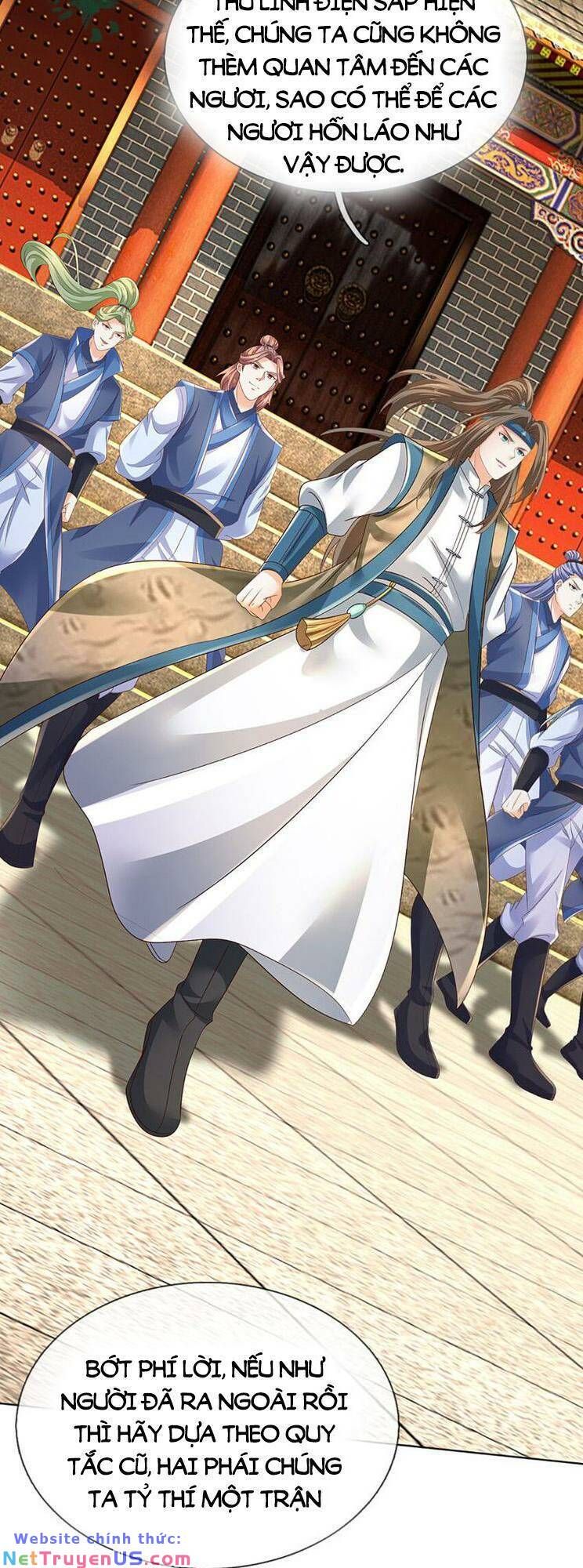 đọc truyện Bắt Đầu Với Chí Tôn Đan Điền Chương 286 ảnh 15 tại Thiên Thai Truyện