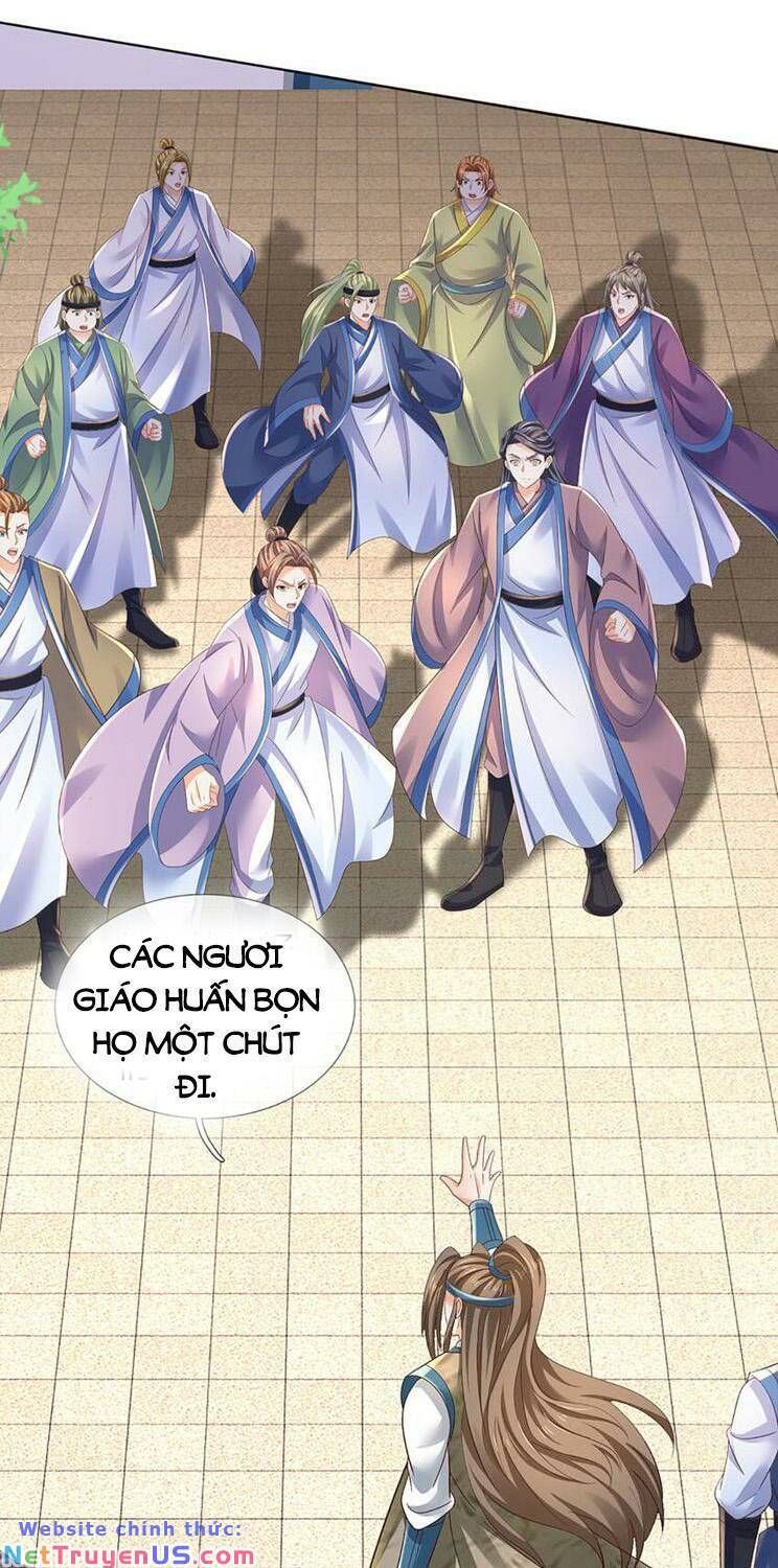 đọc truyện Bắt Đầu Với Chí Tôn Đan Điền Chương 286 ảnh 17 tại Thiên Thai Truyện