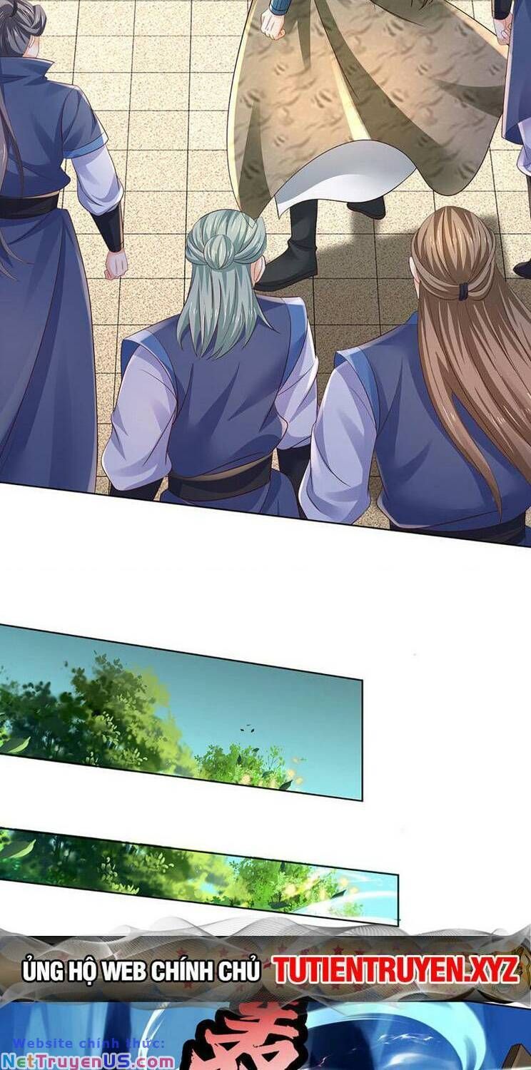 đọc truyện Bắt Đầu Với Chí Tôn Đan Điền Chương 286 ảnh 18 tại Thiên Thai Truyện