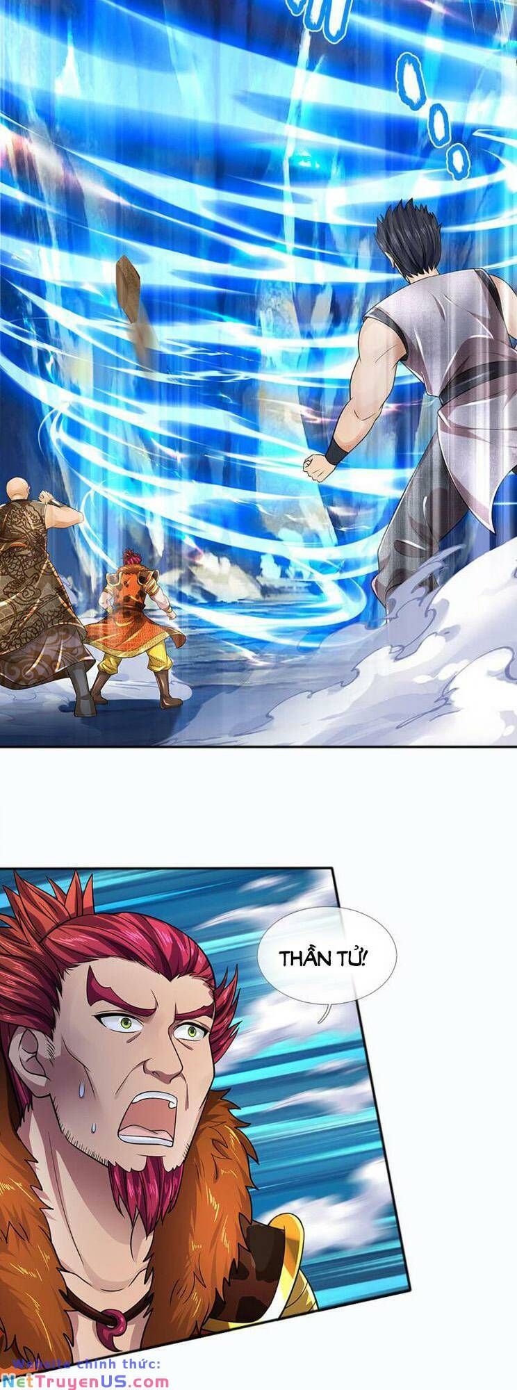 đọc truyện Bắt Đầu Với Chí Tôn Đan Điền Chương 286 ảnh 24 tại Thiên Thai Truyện