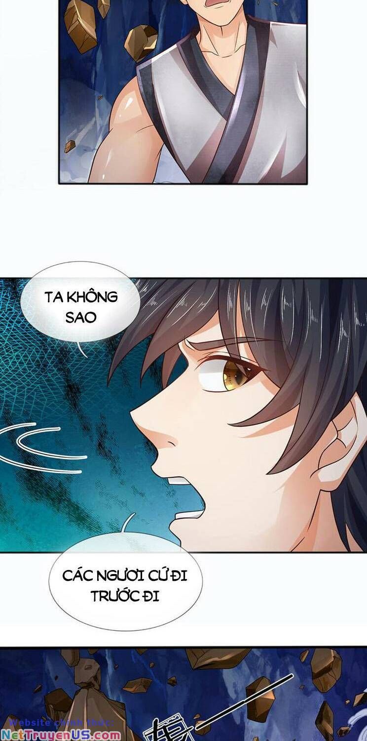 đọc truyện Bắt Đầu Với Chí Tôn Đan Điền Chương 286 ảnh 26 tại Thiên Thai Truyện