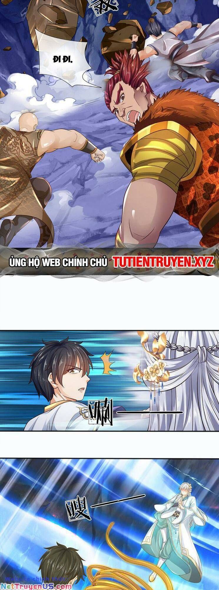 đọc truyện Bắt Đầu Với Chí Tôn Đan Điền Chương 286 ảnh 27 tại Thiên Thai Truyện