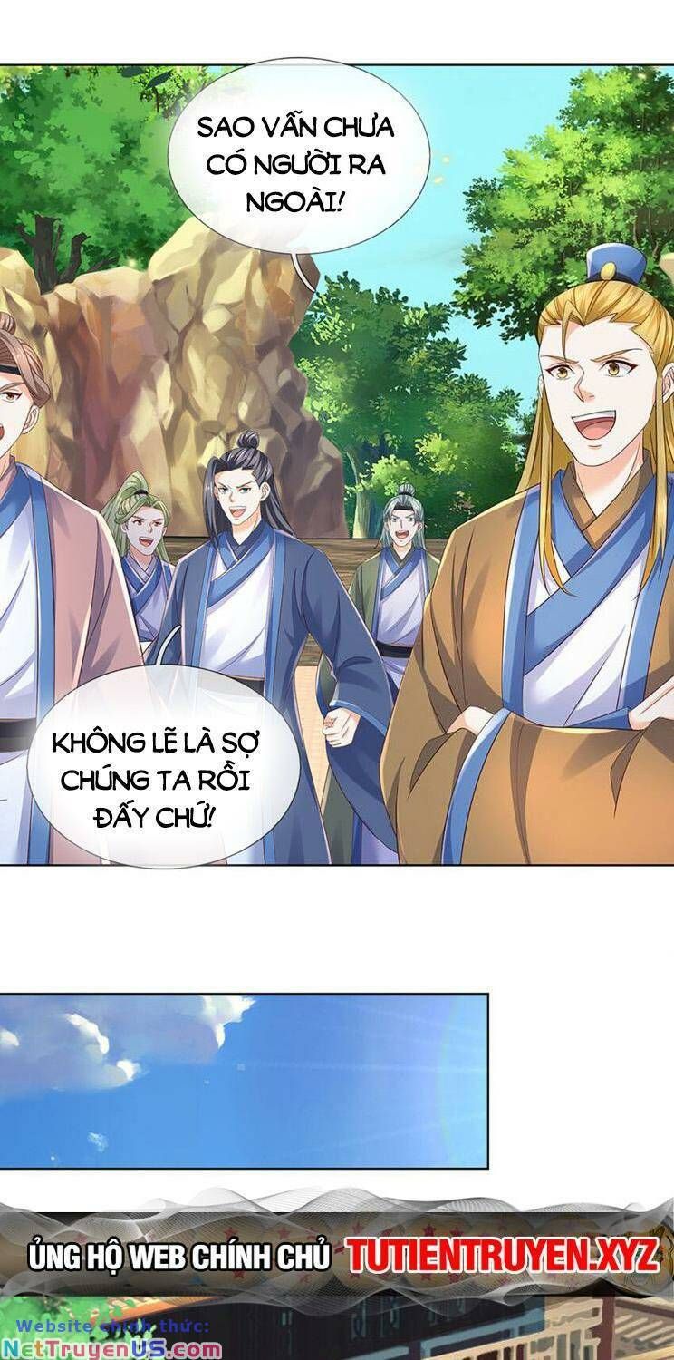 đọc truyện Bắt Đầu Với Chí Tôn Đan Điền Chương 286 ảnh 5 tại Thiên Thai Truyện