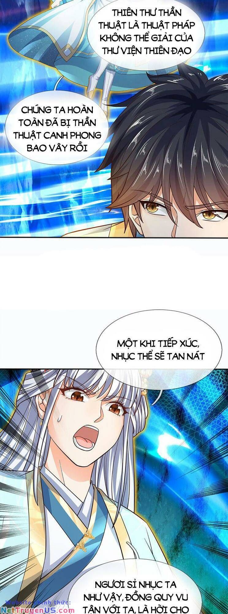 đọc truyện Bắt Đầu Với Chí Tôn Đan Điền Chương 286 ảnh 32 tại Thiên Thai Truyện