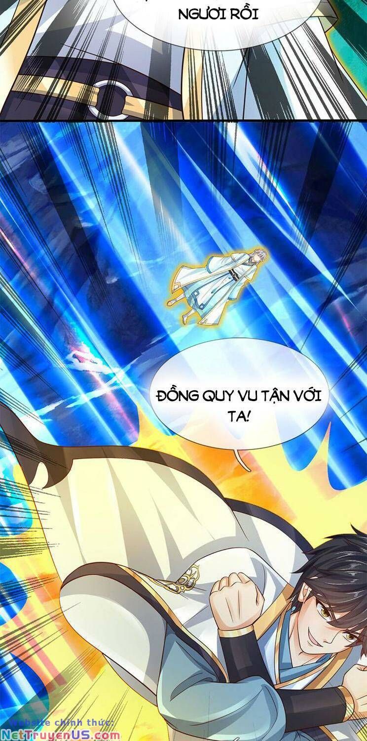 đọc truyện Bắt Đầu Với Chí Tôn Đan Điền Chương 286 ảnh 33 tại Thiên Thai Truyện