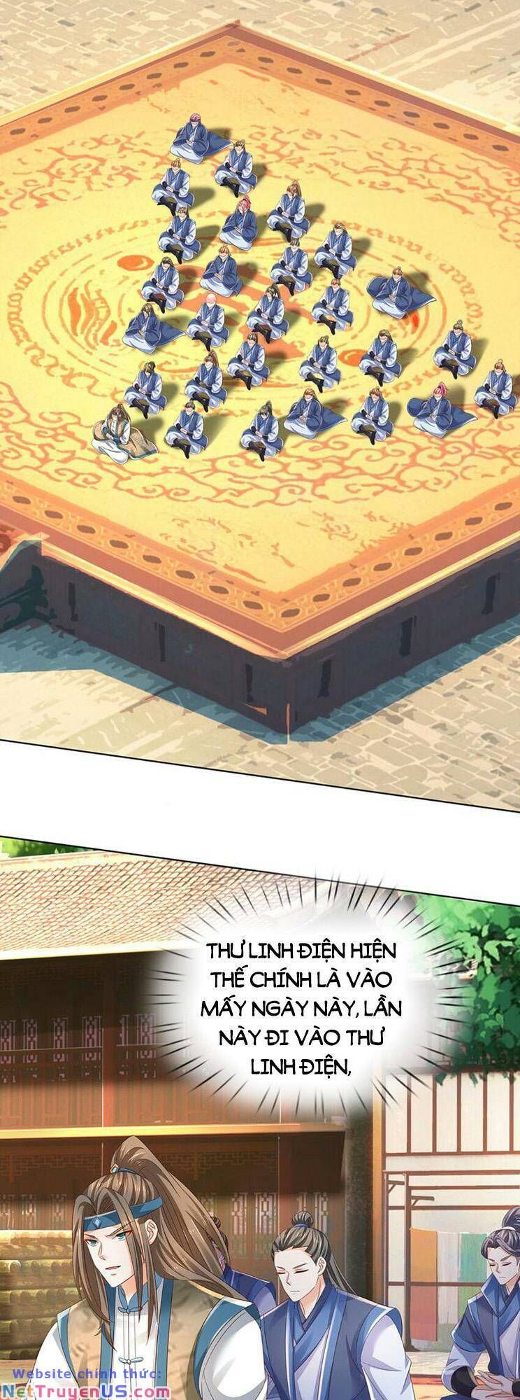 đọc truyện Bắt Đầu Với Chí Tôn Đan Điền Chương 286 ảnh 7 tại Thiên Thai Truyện