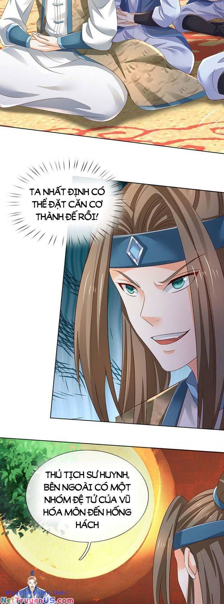 đọc truyện Bắt Đầu Với Chí Tôn Đan Điền Chương 286 ảnh 8 tại Thiên Thai Truyện