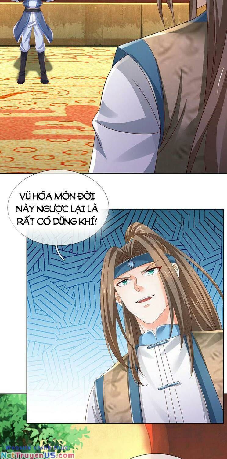 đọc truyện Bắt Đầu Với Chí Tôn Đan Điền Chương 286 ảnh 9 tại Thiên Thai Truyện