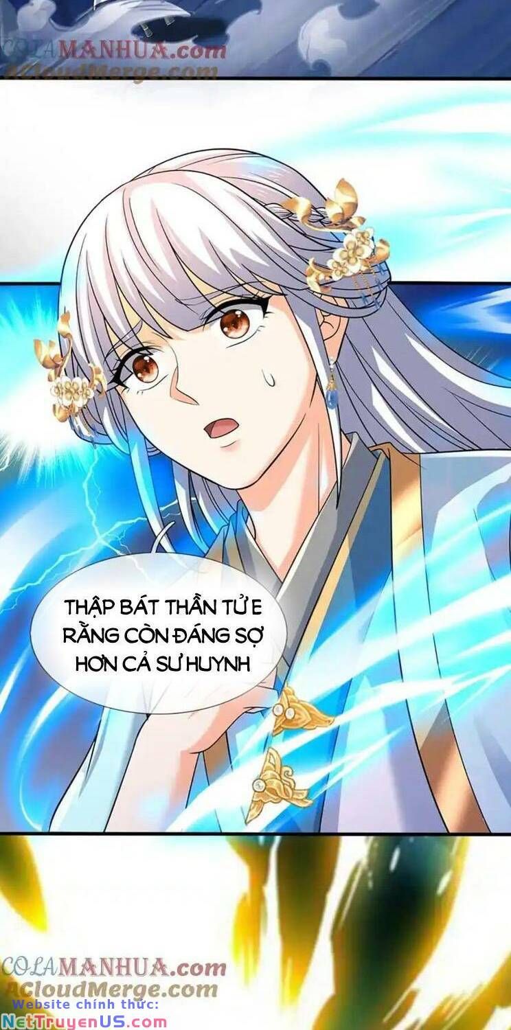 đọc truyện Bắt Đầu Với Chí Tôn Đan Điền Chương 287 ảnh 14 tại Thiên Thai Truyện