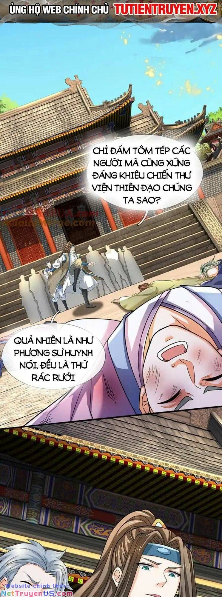 đọc truyện Bắt Đầu Với Chí Tôn Đan Điền Chương 287 ảnh 19 tại Thiên Thai Truyện