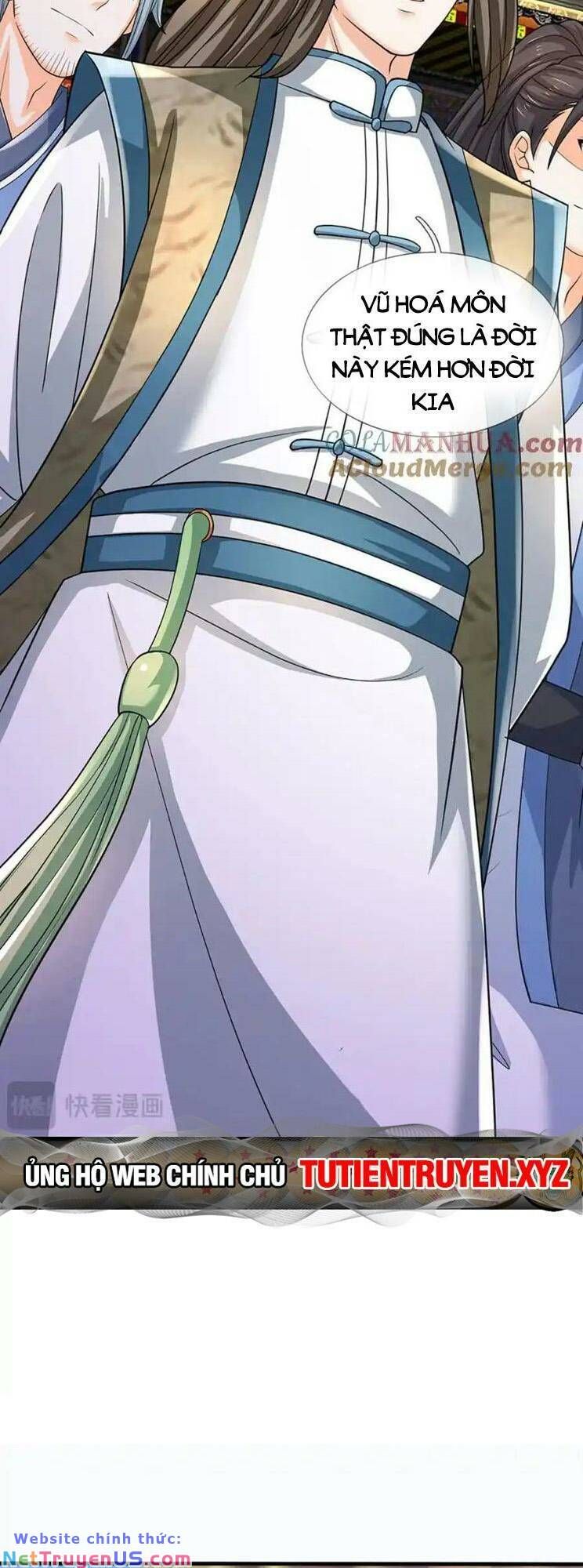 đọc truyện Bắt Đầu Với Chí Tôn Đan Điền Chương 287 ảnh 20 tại Thiên Thai Truyện