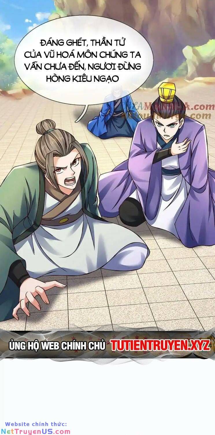 đọc truyện Bắt Đầu Với Chí Tôn Đan Điền Chương 287 ảnh 21 tại Thiên Thai Truyện