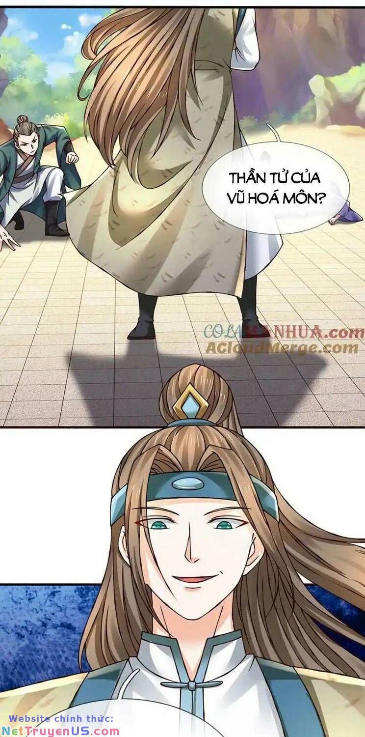 đọc truyện Bắt Đầu Với Chí Tôn Đan Điền Chương 287 ảnh 22 tại Thiên Thai Truyện