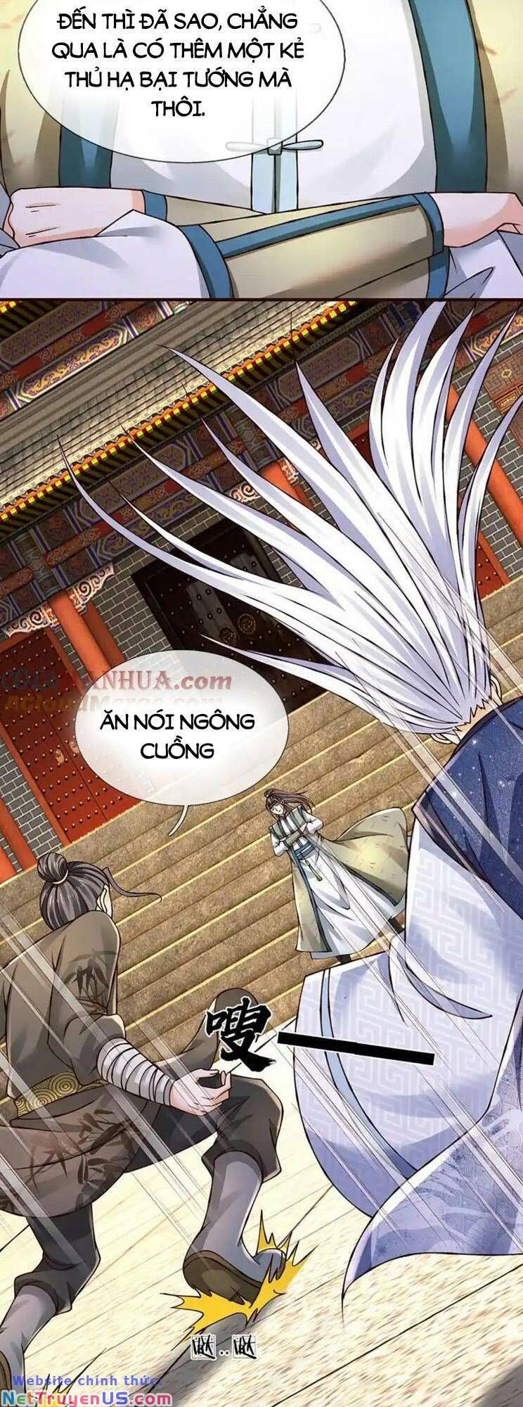 đọc truyện Bắt Đầu Với Chí Tôn Đan Điền Chương 287 ảnh 23 tại Thiên Thai Truyện