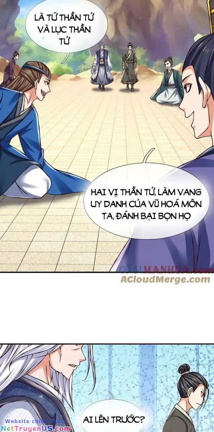 đọc truyện Bắt Đầu Với Chí Tôn Đan Điền Chương 287 ảnh 26 tại Thiên Thai Truyện