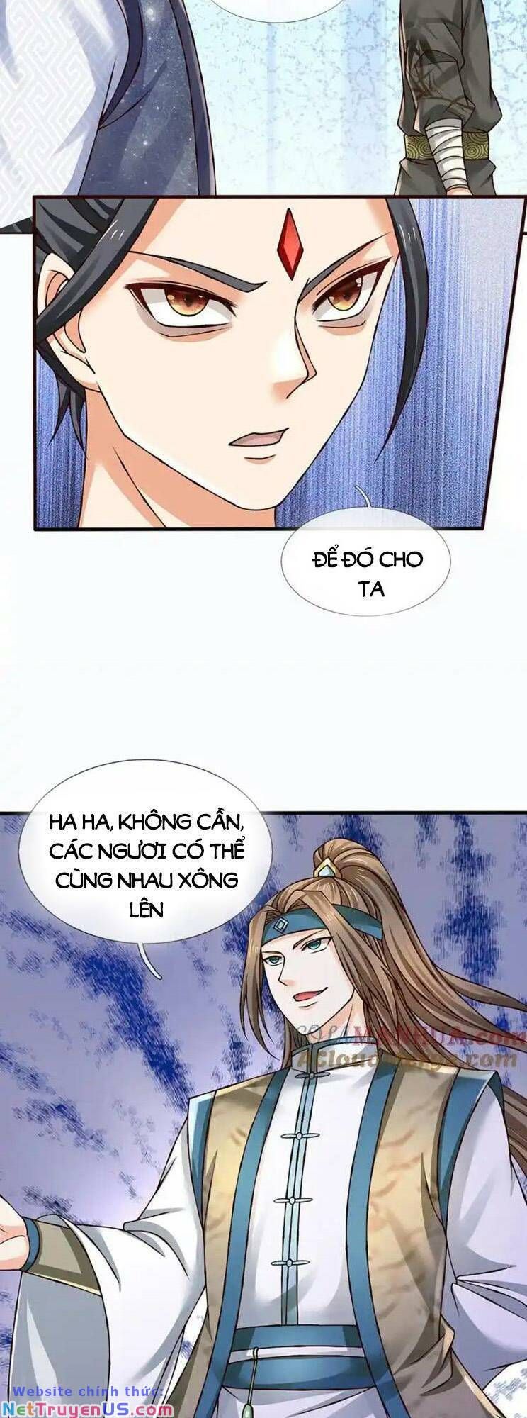 đọc truyện Bắt Đầu Với Chí Tôn Đan Điền Chương 287 ảnh 27 tại Thiên Thai Truyện