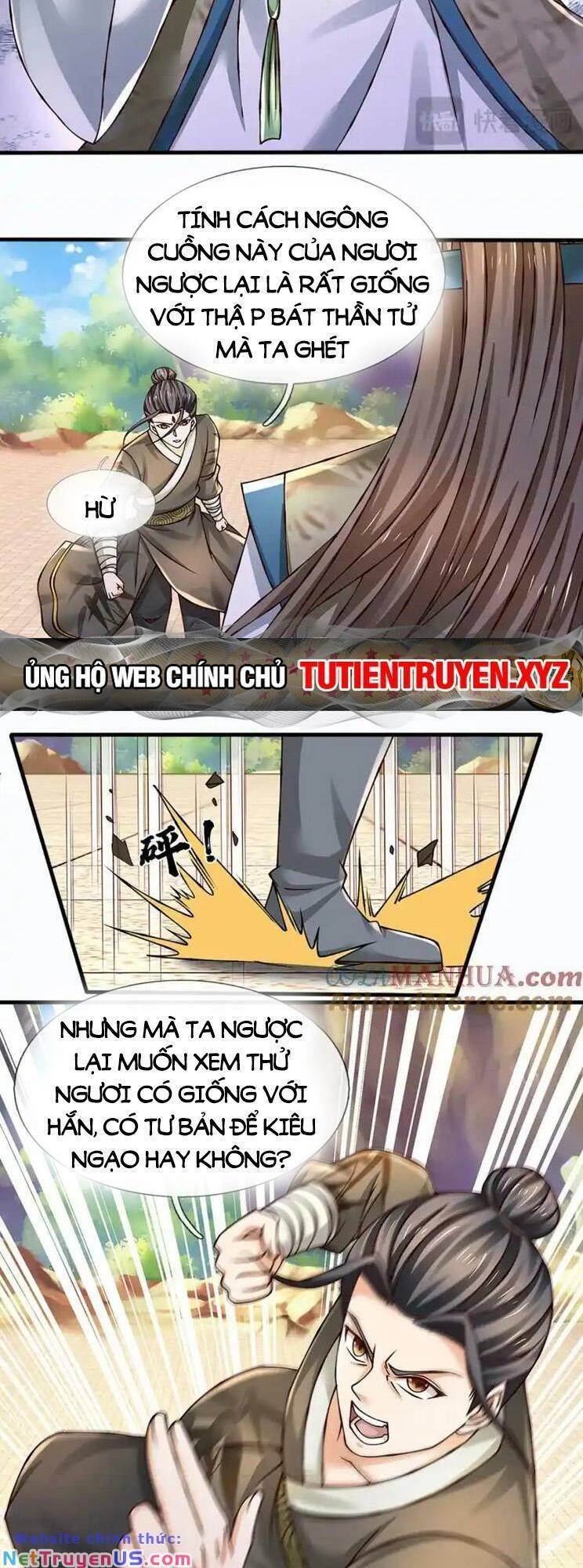 đọc truyện Bắt Đầu Với Chí Tôn Đan Điền Chương 287 ảnh 28 tại Thiên Thai Truyện