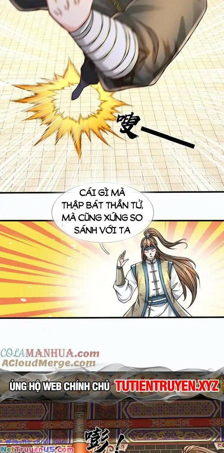 đọc truyện Bắt Đầu Với Chí Tôn Đan Điền Chương 287 ảnh 29 tại Thiên Thai Truyện