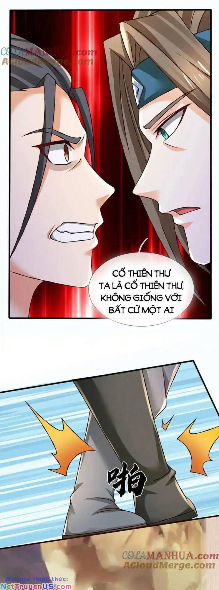 đọc truyện Bắt Đầu Với Chí Tôn Đan Điền Chương 287 ảnh 31 tại Thiên Thai Truyện