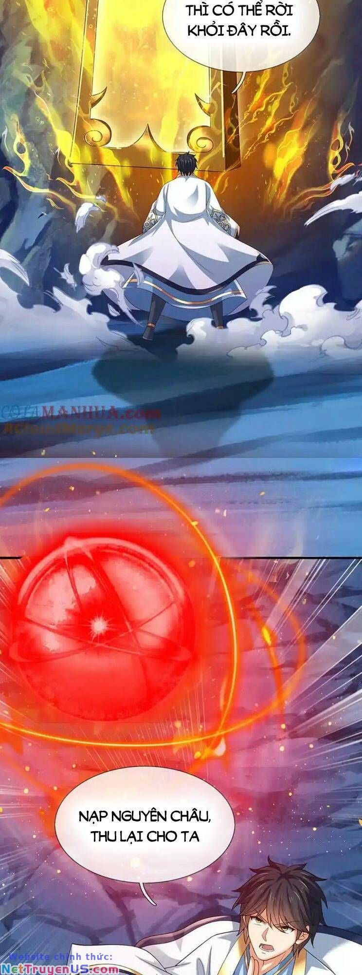 đọc truyện Bắt Đầu Với Chí Tôn Đan Điền Chương 287 ảnh 7 tại Thiên Thai Truyện