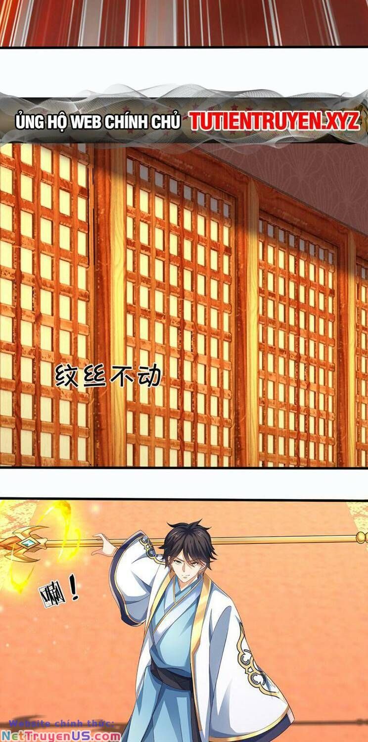 đọc truyện Bắt Đầu Với Chí Tôn Đan Điền Chương 288 ảnh 18 tại Thiên Thai Truyện