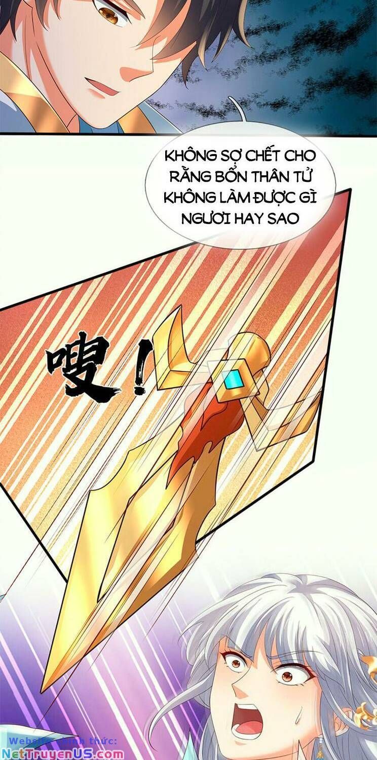 đọc truyện Bắt Đầu Với Chí Tôn Đan Điền Chương 288 ảnh 26 tại Thiên Thai Truyện