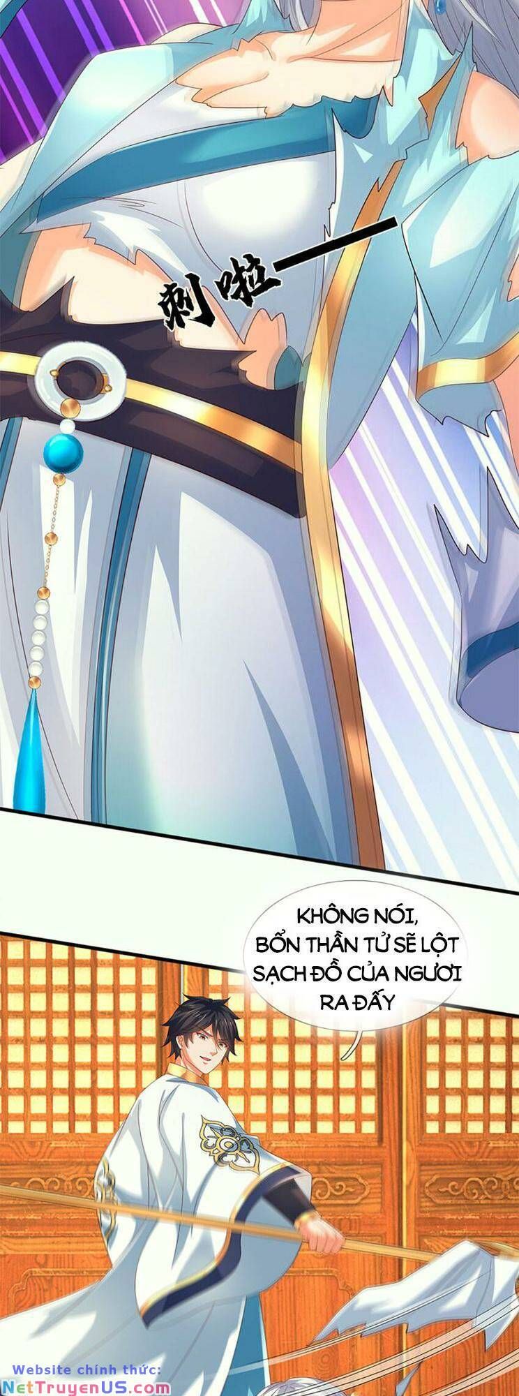 đọc truyện Bắt Đầu Với Chí Tôn Đan Điền Chương 288 ảnh 27 tại Thiên Thai Truyện