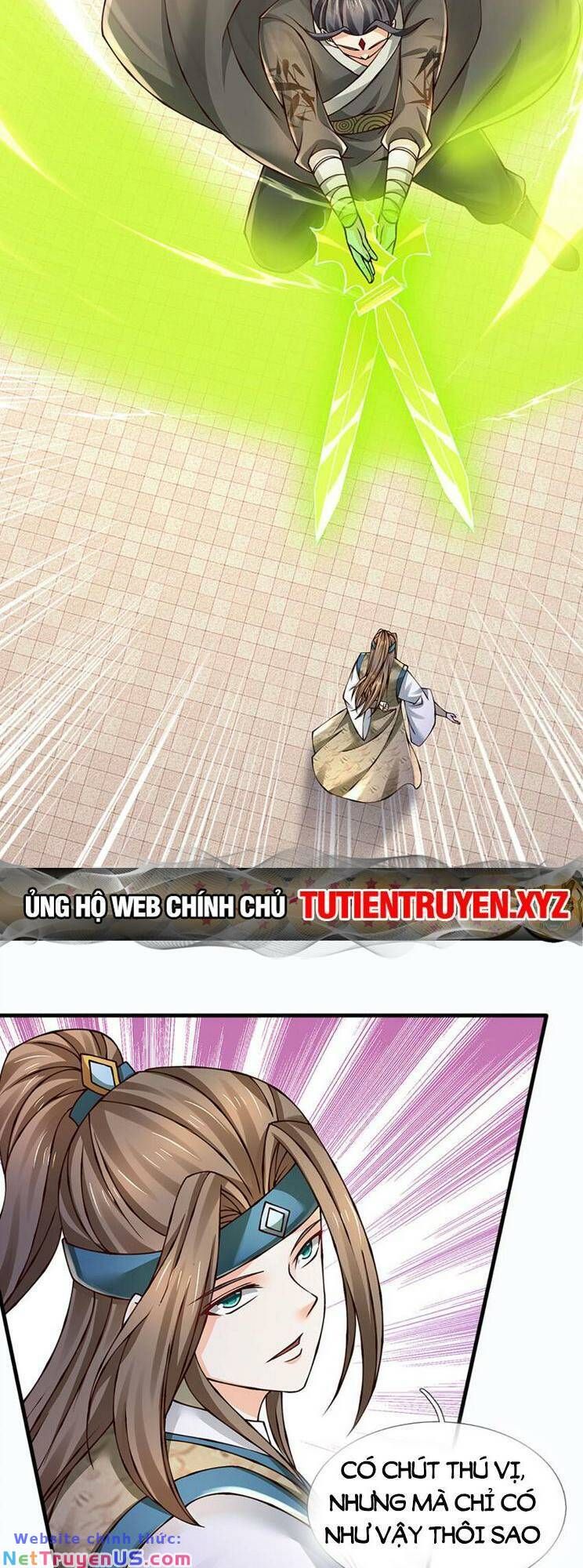 đọc truyện Bắt Đầu Với Chí Tôn Đan Điền Chương 288 ảnh 8 tại Thiên Thai Truyện