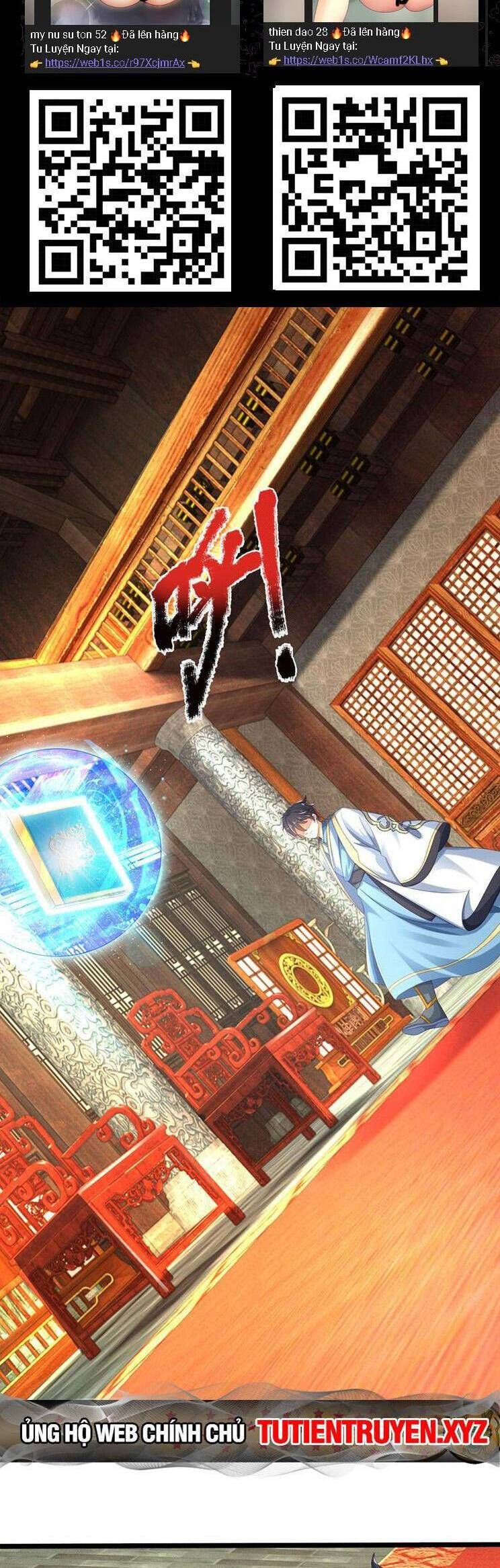 đọc truyện Bắt Đầu Với Chí Tôn Đan Điền Chương 289 ảnh 3 tại Thiên Thai Truyện