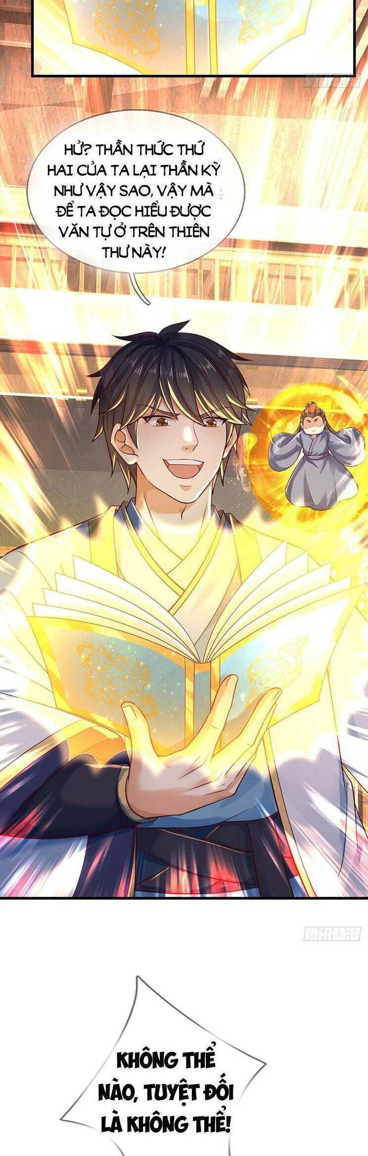 đọc truyện Bắt Đầu Với Chí Tôn Đan Điền Chương 289 ảnh 12 tại Thiên Thai Truyện