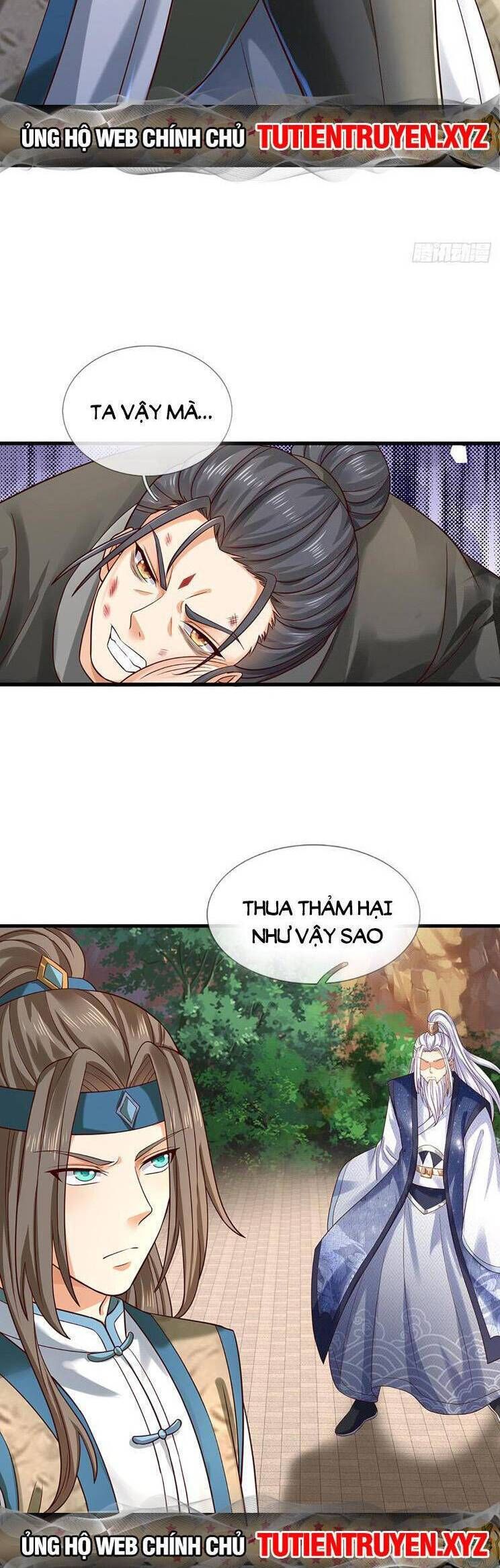 đọc truyện Bắt Đầu Với Chí Tôn Đan Điền Chương 289 ảnh 15 tại Thiên Thai Truyện