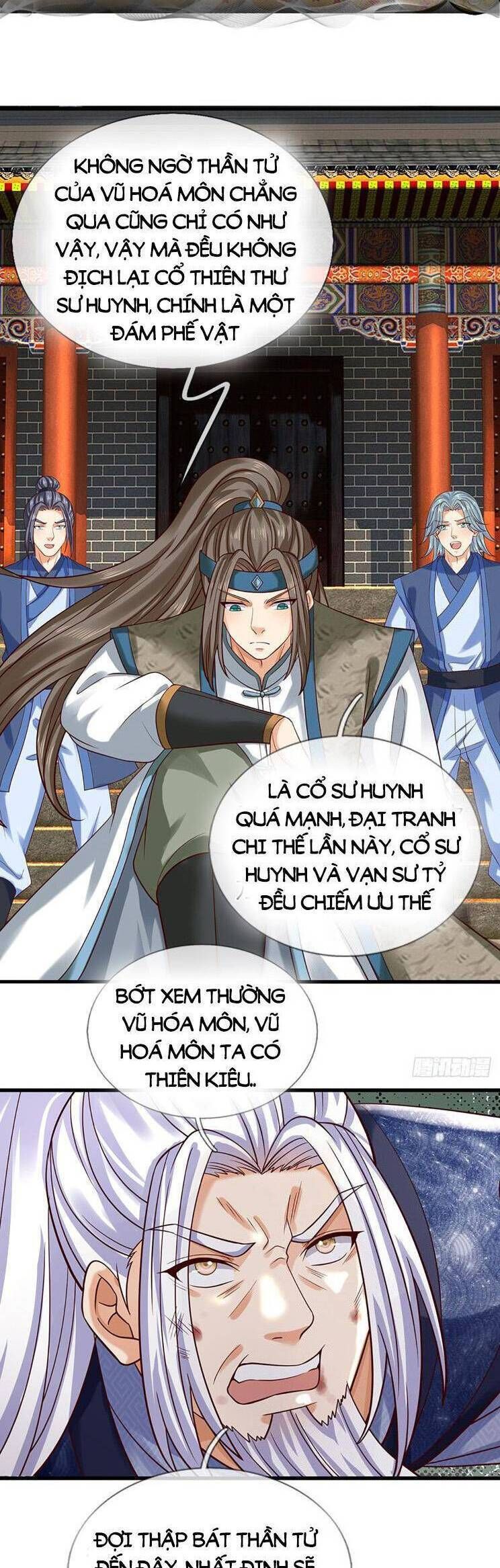 đọc truyện Bắt Đầu Với Chí Tôn Đan Điền Chương 289 ảnh 18 tại Thiên Thai Truyện