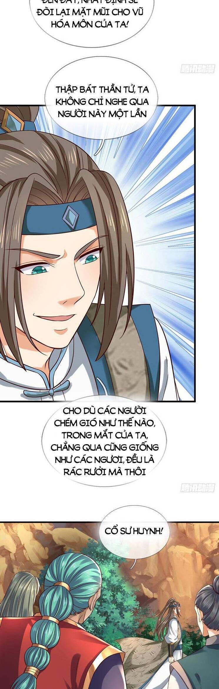 đọc truyện Bắt Đầu Với Chí Tôn Đan Điền Chương 289 ảnh 19 tại Thiên Thai Truyện