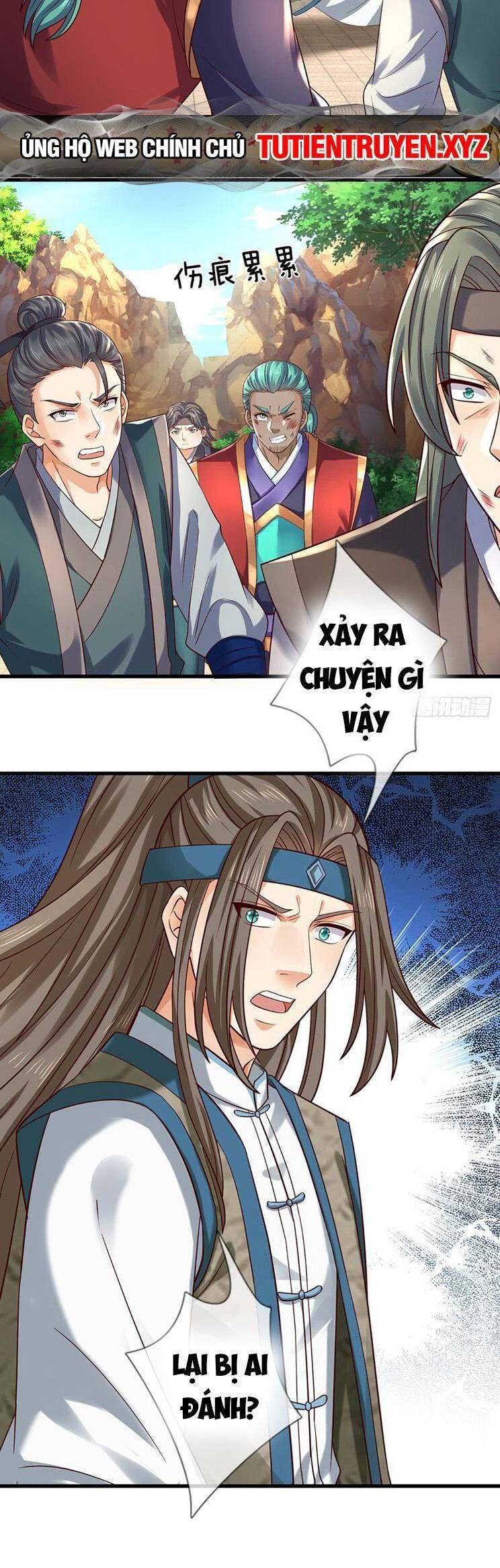 đọc truyện Bắt Đầu Với Chí Tôn Đan Điền Chương 289 ảnh 20 tại Thiên Thai Truyện