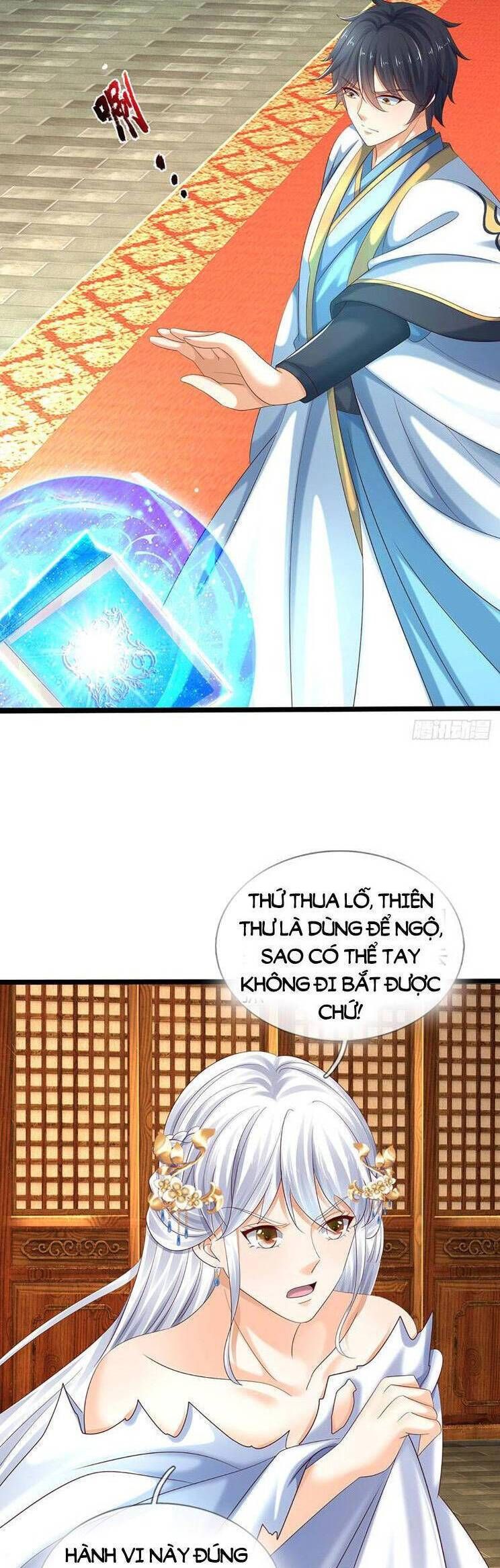 đọc truyện Bắt Đầu Với Chí Tôn Đan Điền Chương 289 ảnh 4 tại Thiên Thai Truyện