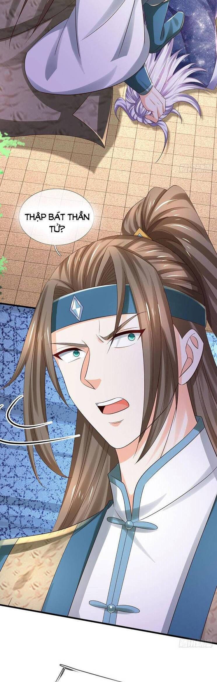 đọc truyện Bắt Đầu Với Chí Tôn Đan Điền Chương 289 ảnh 22 tại Thiên Thai Truyện