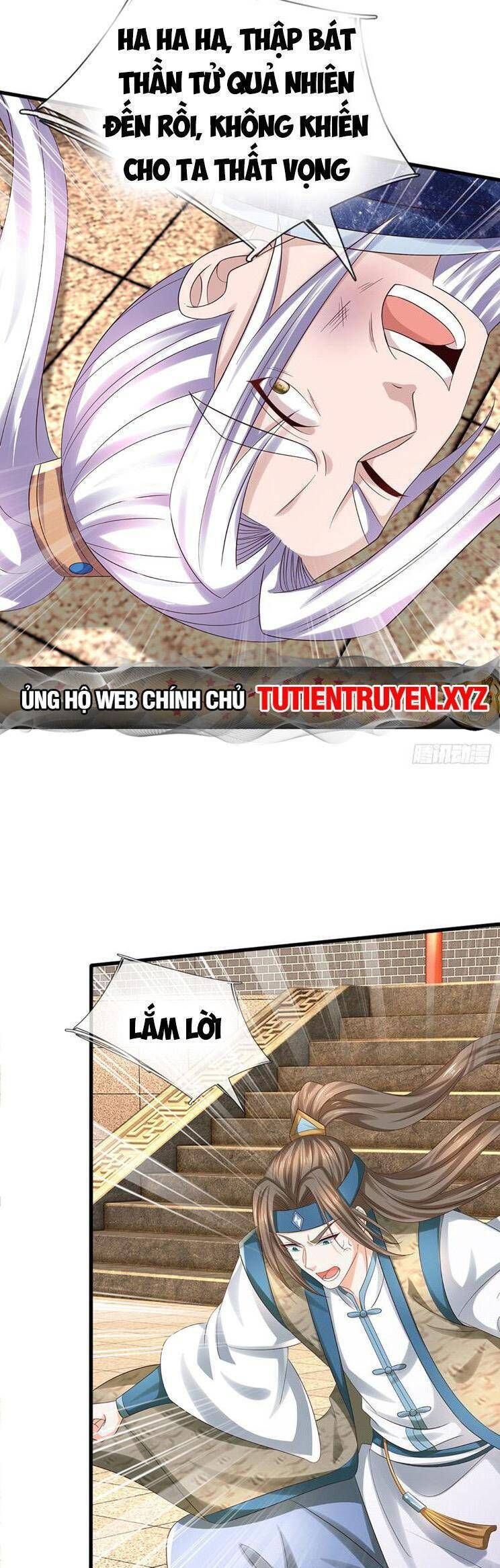 đọc truyện Bắt Đầu Với Chí Tôn Đan Điền Chương 289 ảnh 23 tại Thiên Thai Truyện