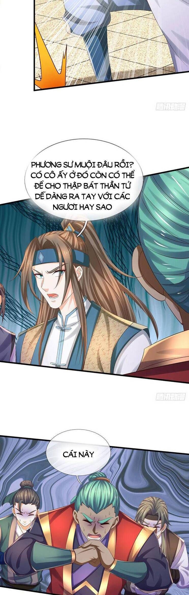 đọc truyện Bắt Đầu Với Chí Tôn Đan Điền Chương 289 ảnh 24 tại Thiên Thai Truyện