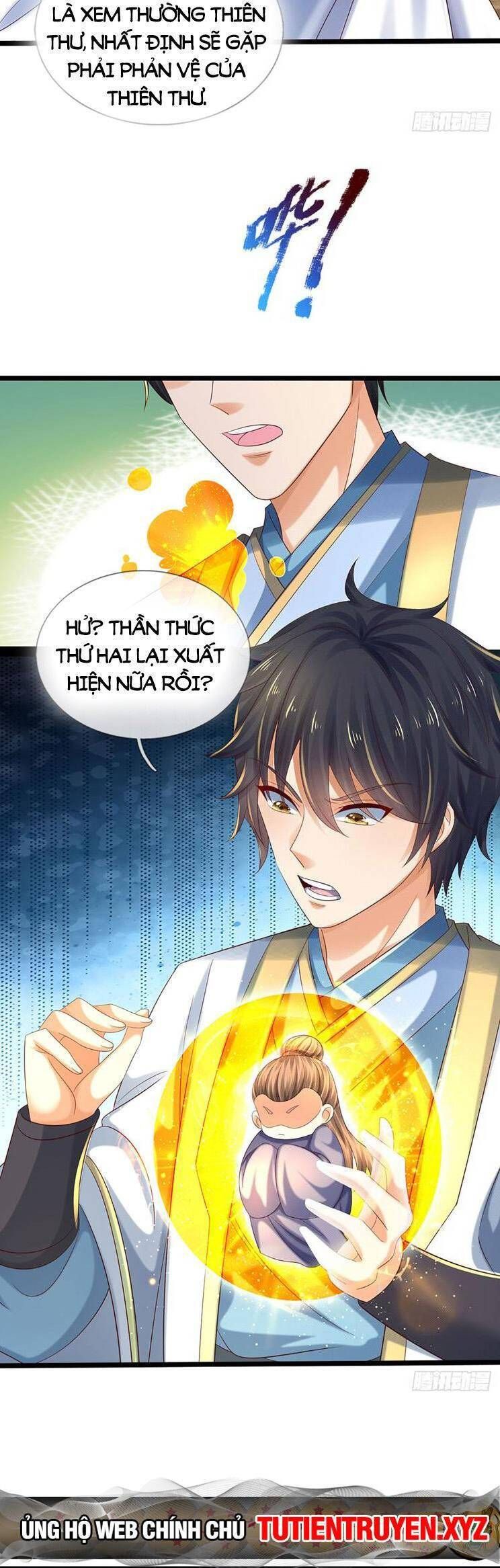 đọc truyện Bắt Đầu Với Chí Tôn Đan Điền Chương 289 ảnh 5 tại Thiên Thai Truyện