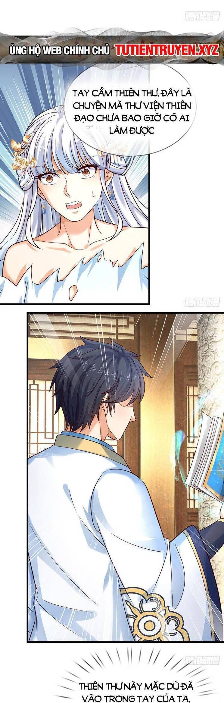 đọc truyện Bắt Đầu Với Chí Tôn Đan Điền Chương 289 ảnh 9 tại Thiên Thai Truyện