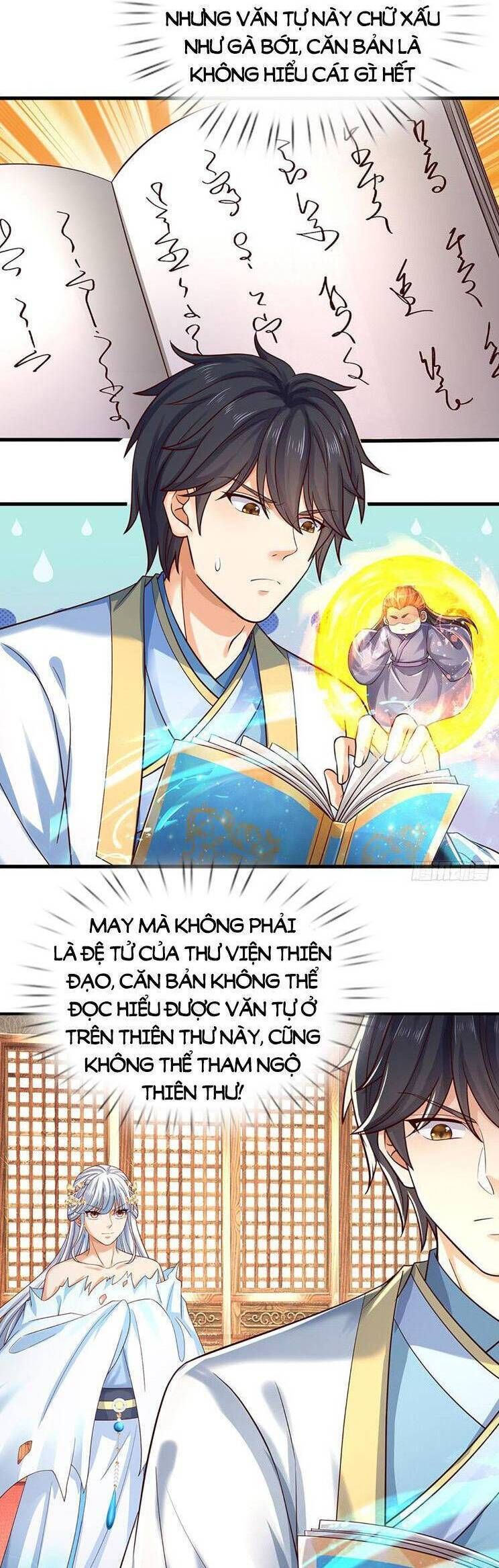 đọc truyện Bắt Đầu Với Chí Tôn Đan Điền Chương 289 ảnh 10 tại Thiên Thai Truyện