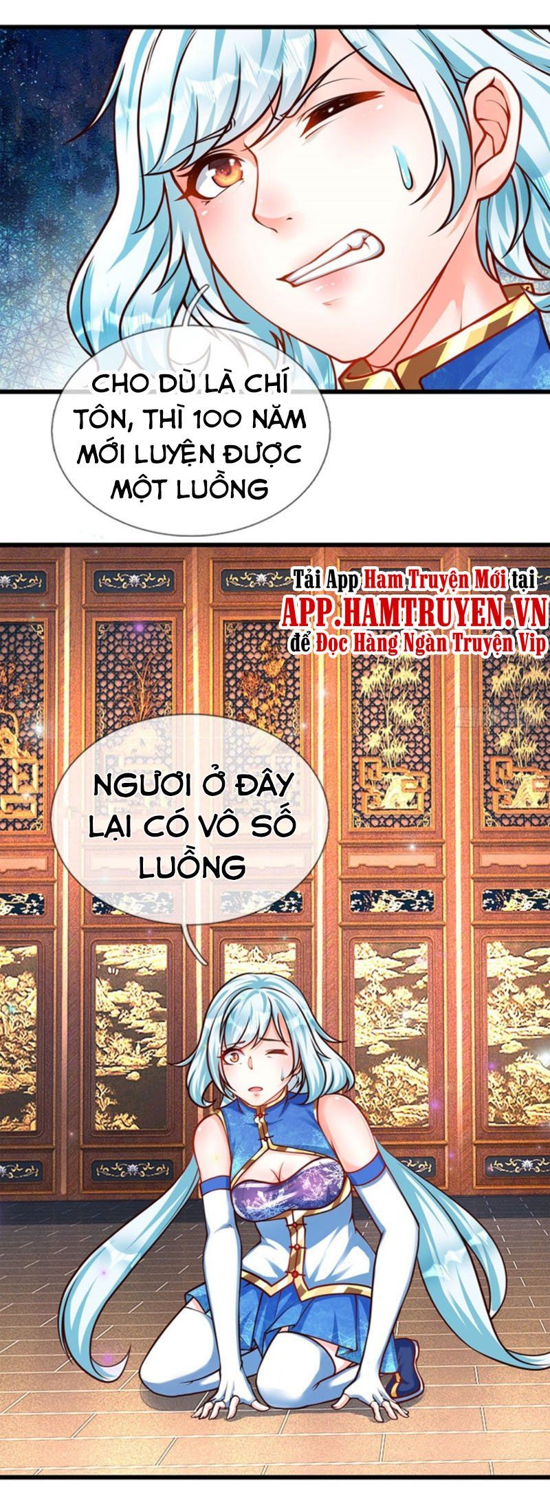 đọc truyện Bắt Đầu Với Chí Tôn Đan Điền Chương 29 ảnh 17 tại Thiên Thai Truyện